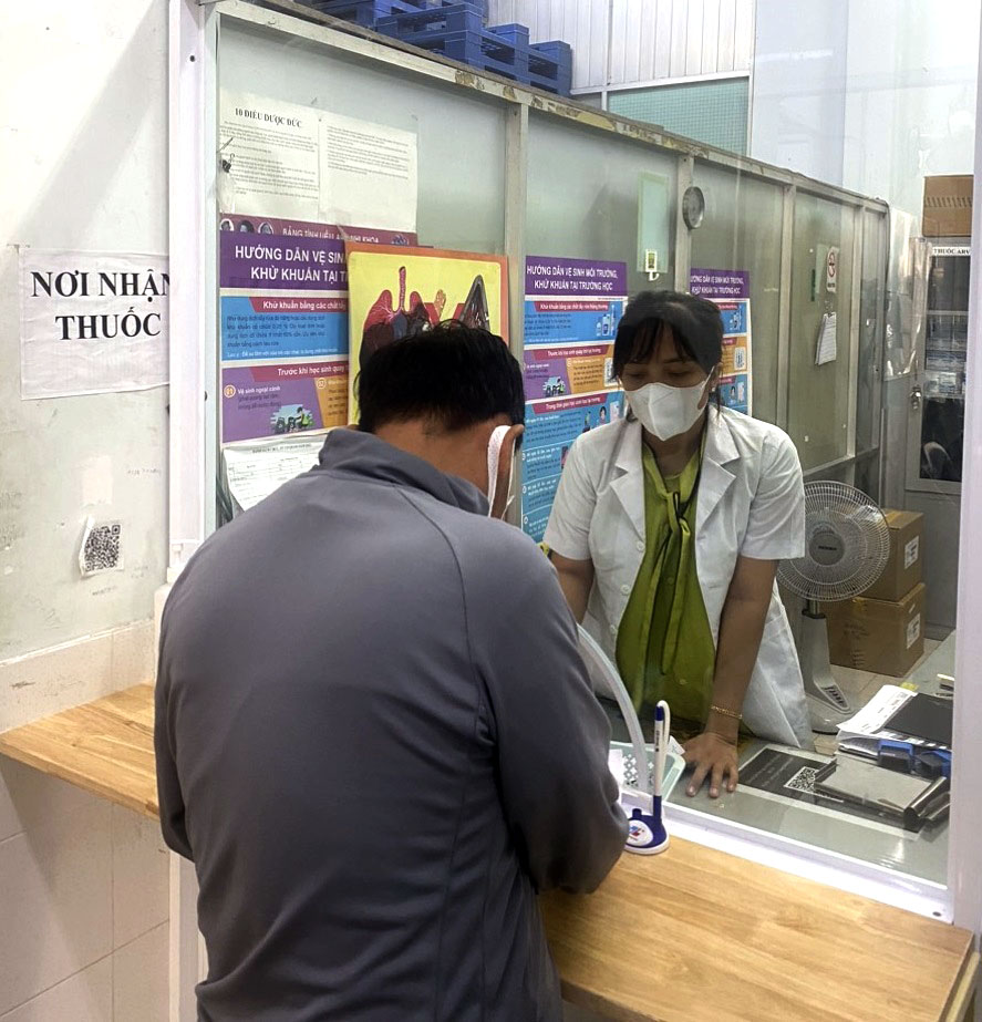 Chiến lược can thiệp tùy chỉnh trong nghiên cứu HIV